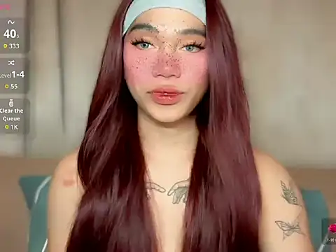 Kelly Mckinney online show from March 12, 1:16 pm