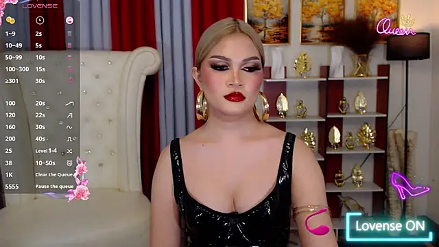 PrettyCockAthena online show from March 28, 8:38 am