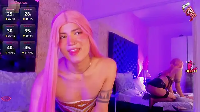 VeronikaBloom  online show from March 18, 10:09 pm