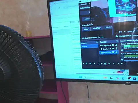 Veronica hottie online show from March 14, 6:55 pm