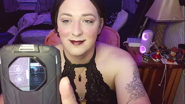 Abagail soft online show from March 22, 12:37 am