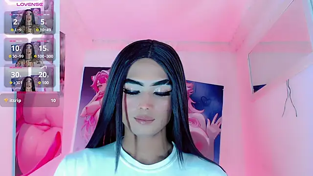 Alisson Secrett  online show from March 9, 6:06 am