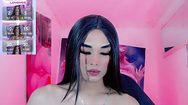 Alisson Secrett  online show from March 15, 6:16 am