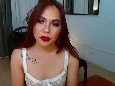 MissCharlotteFlaire online show from February 18, 3:31 pm