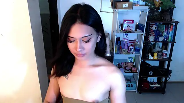 sweetasian zoe online show from April 15, 5:02 am