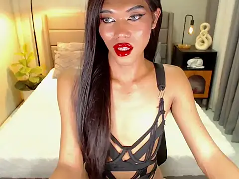 UnforgetableAnna online show from April 9, 3:07 pm