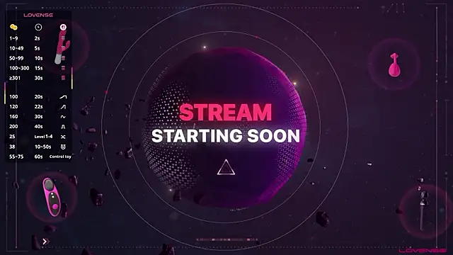 RebecaJuicyts online show from February 22, 3:26 pm