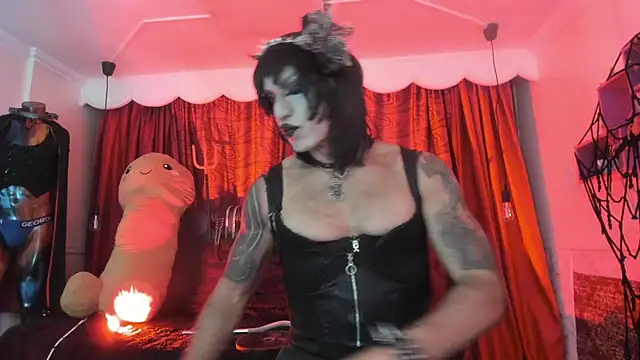 Lilith madame satan online show from June 25, 1:03 am