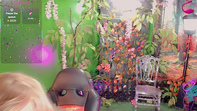 bianca dream  online show from April 10, 7:52 pm