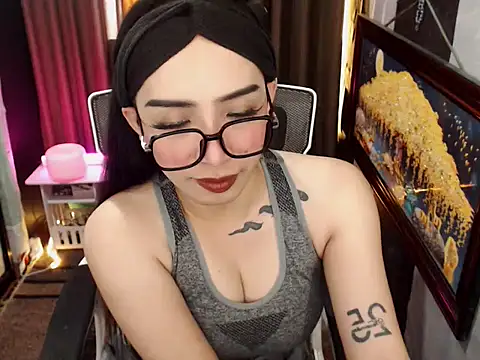 SexyCommander online show from April 10, 7:36 am