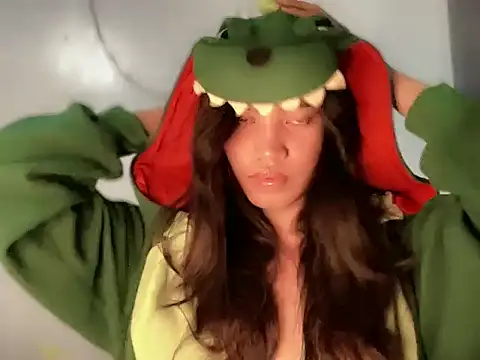 Yourgoddess jayve online show from March 31, 2:57 am