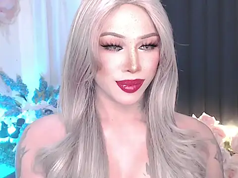 Ms amor powers ts online show from April 10, 6:46 pm