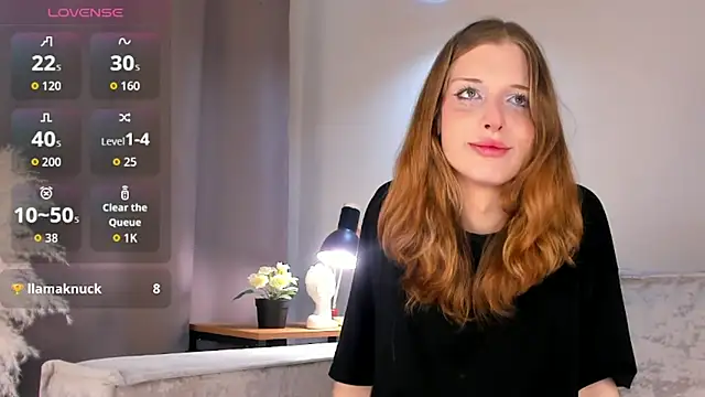 KristinDavis online show from April 5, 6:22 am