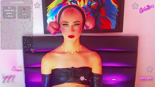 alana dolls online show from March 12, 8:36 pm