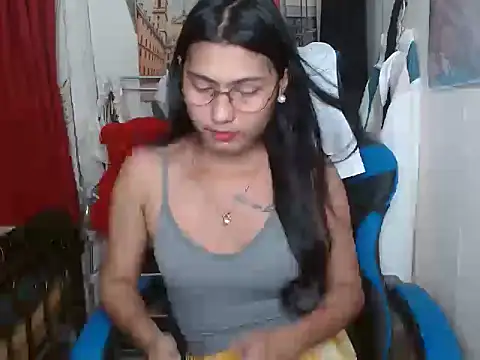 Steffiy online show from April 12, 7:28 pm