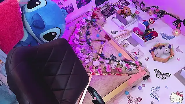 Gabii-Princees online show from March 30, 3:46 pm