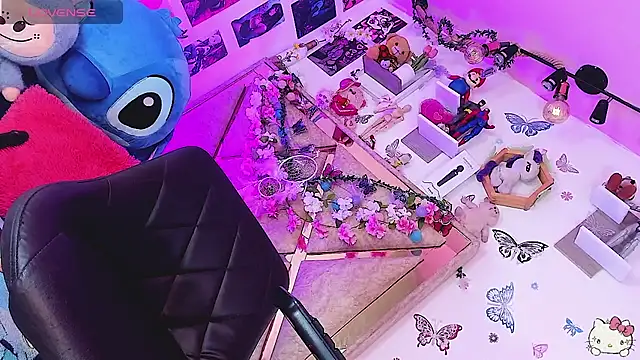 Gabii-Princees online show from April 6, 7:58 pm