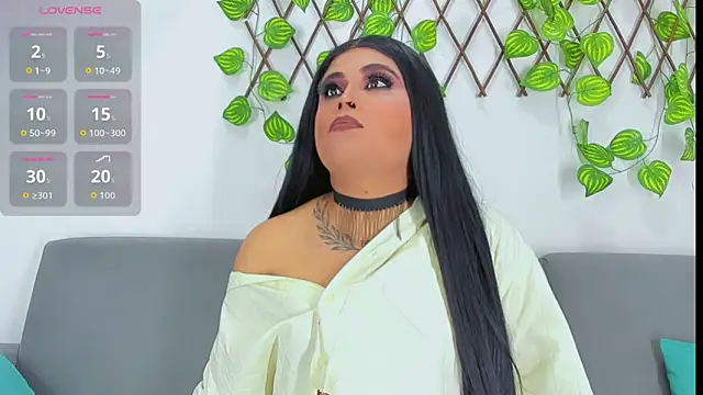 Arialane  online show from April 2, 3:04 am