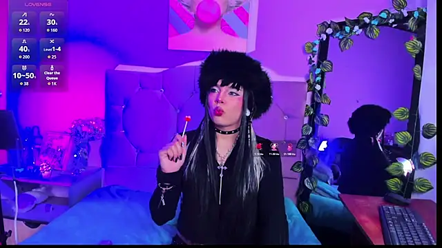 demony deadboy online show from April 2, 5:27 am