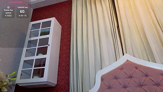 KristinaGriner online show from March 27, 8:26 am