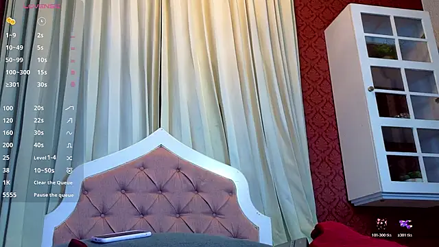 KristinaGriner online show from March 31, 9:55 am