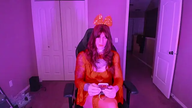 Sissydream334 online show from April 5, 5:27 am