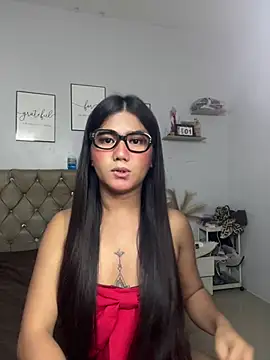 JassmineLove online show from April 15, 8:09 pm