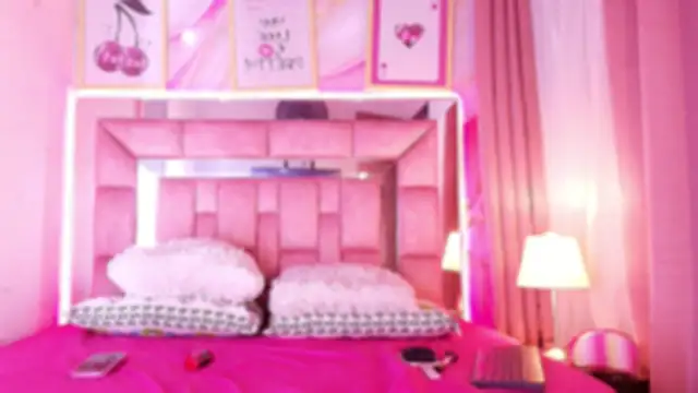 Melody Trixie online show from April 14, 9:14 am