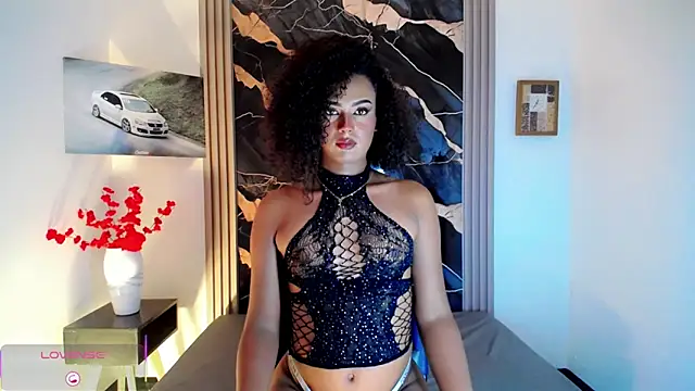  Isabella Castro online show from April 17, 5:32 am