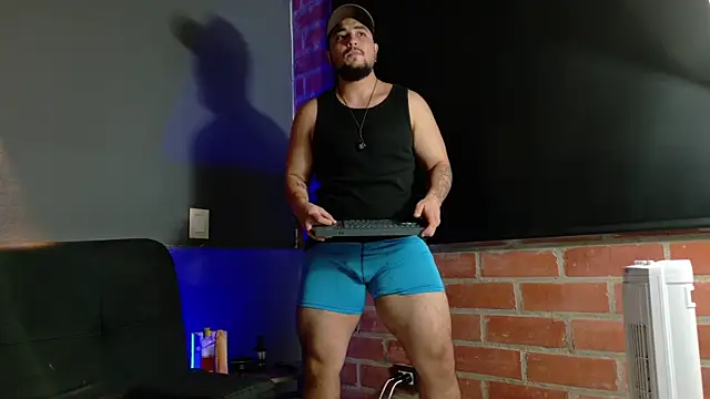 Marcus Aress online show from June 26, 12:20 pm