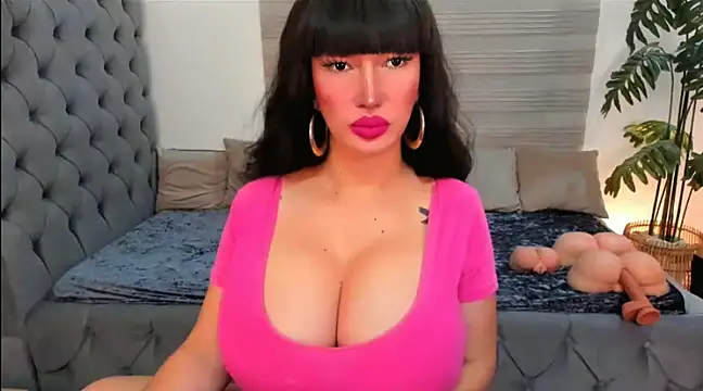 PlayfullMaria online show from December 24, 4:08 pm