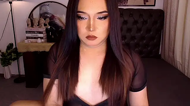 Sensual Ekang online show from July 16, 6:36 pm