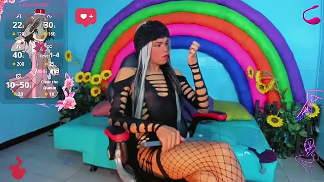Deivelys online show from May 13, 7:45 pm
