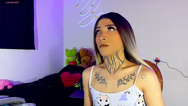 antonella rangel online show from May 14, 4:44 am