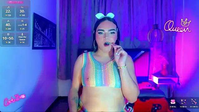 anto sexy ass online show from May 31, 6:20 pm