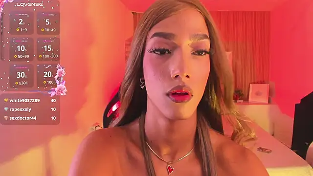 SelenaRogers online show from May 26, 10:18 pm