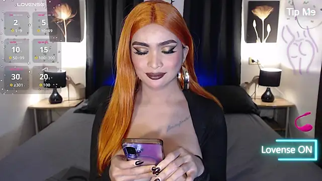 paynevixen online show from July 14, 7:23 am