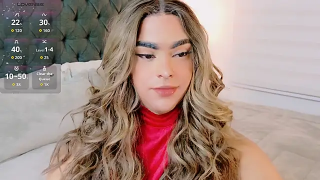 Scarlethvhonparker online show from October 6, 12:54 am