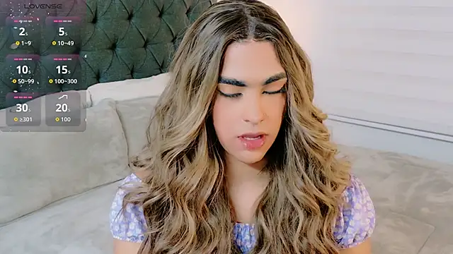 Scarlethvhonparker online show from October 8, 2:13 am