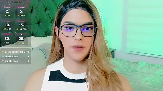 Scarlethvhonparker online show from March 1, 2:06 am