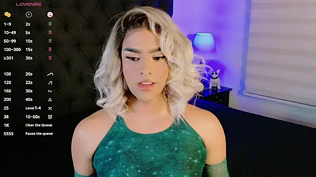Scarlethvhonparker online show from June 7, 11:35 pm