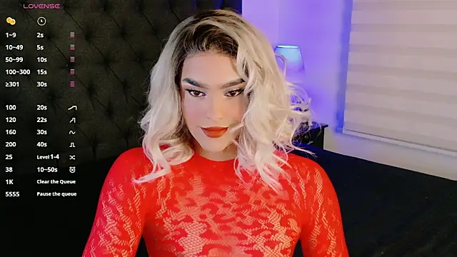 Scarlethvhonparker online show from June 12, 11:59 pm
