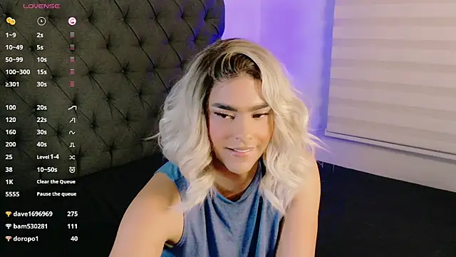 Scarlethvhonparker online show from June 24, 3:15 am