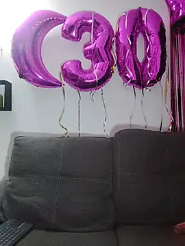 Megann Love30 online show from July 15, 4:28 am
