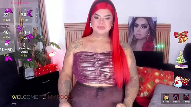 isabelleandbrand online show from December 17, 2:11 pm