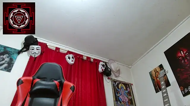 Amanda Valeska online show from September 11, 4:48 pm