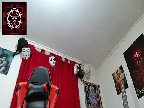 Amanda Valeska online show from September 14, 5:06 pm