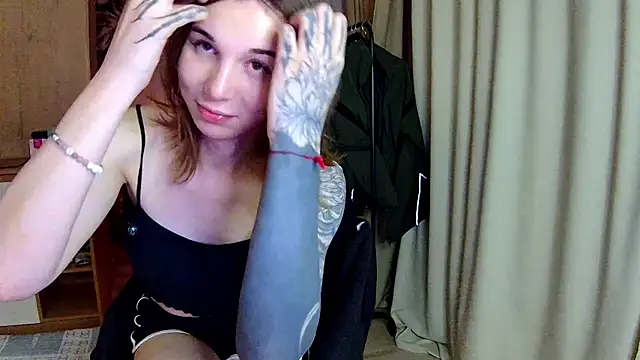 TGirlYuna online show from August 1, 6:53 pm