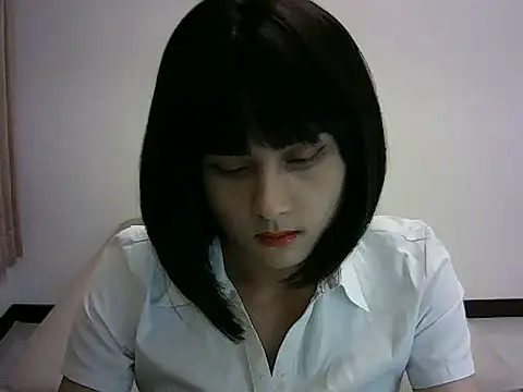 minjunXuu online show from August 8, 5:08 pm