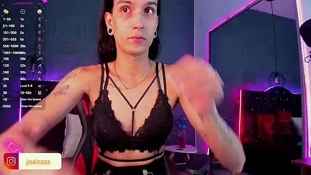 joaisaza online show from December 4, 5:32 am